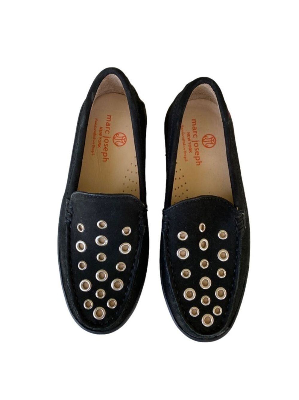 Marc Joseph New York Kids Leather shoes Size 3